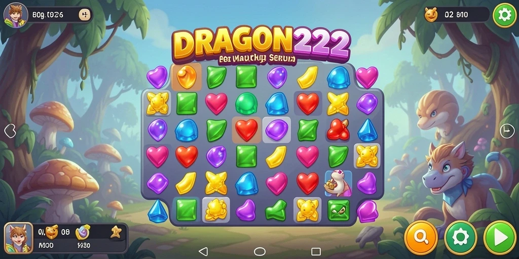 Gameplay seru dan menantang dalam DRAGON222 yang penuh warna.