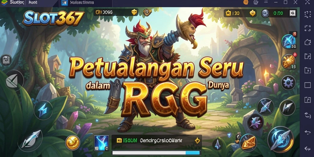 Tangkapan layar dari gameplay menampilkan aksi seru dalam <strong>SLOT367</strong>.